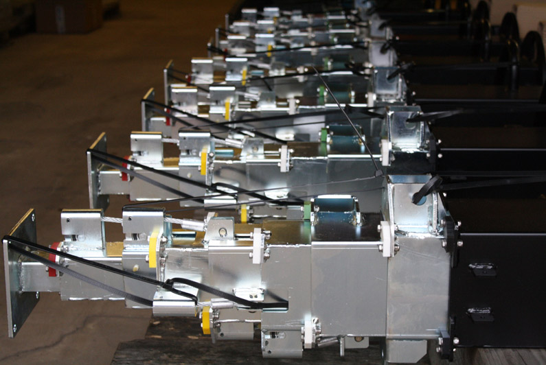 electro-mechanical-assembly
