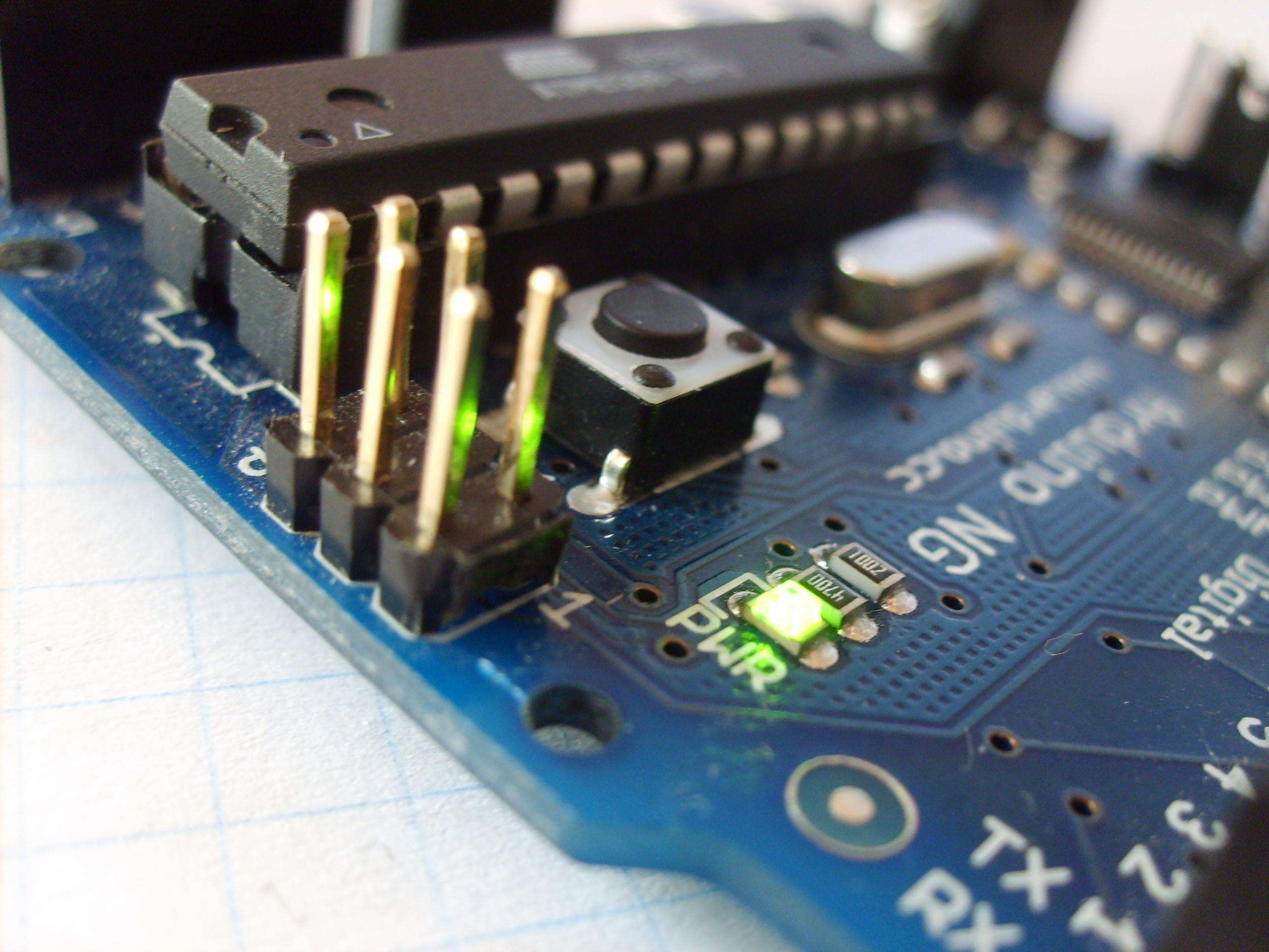 surface mount technology