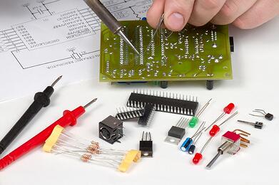 Electronic Contract Manufacturers