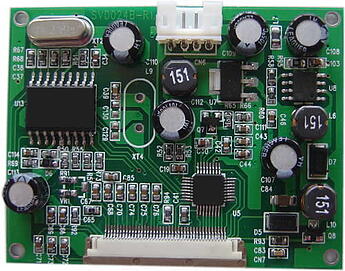 PCB-assembly