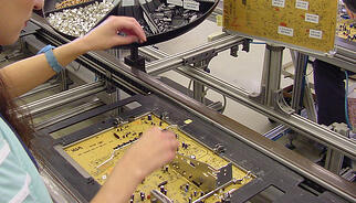 PC-board-assembly