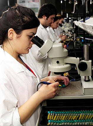 PCB-assembly