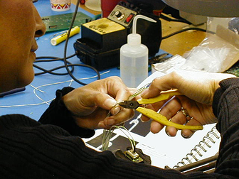 quality product assembly