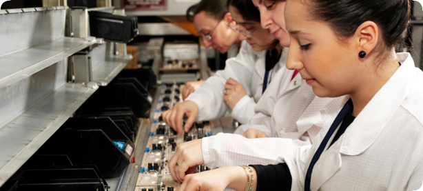 Contract Electronics Manufacturer