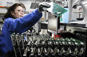 electronic contract manufacturer