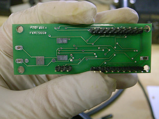 surface mount eletronics