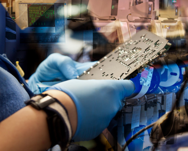 Electronics Manufacturing Services Industry Maintaining