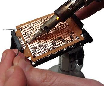 Improving Quality of PCB Assembly Through Solder Ability Testing Circuit Diagram
