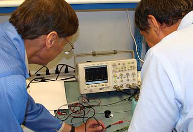 contact electronics manufacturing