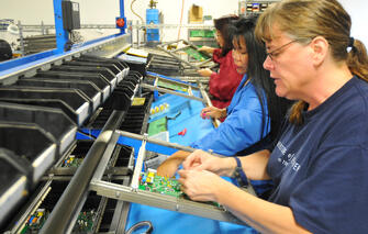 electronics manufacturing services