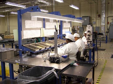 assembly manufacturing