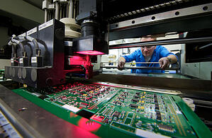 electronic contract manufacturing