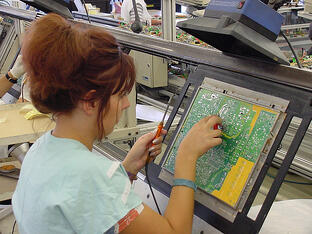 pcb assembly