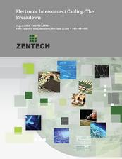 Electronic interconnect cabling whitepaper from Zentech