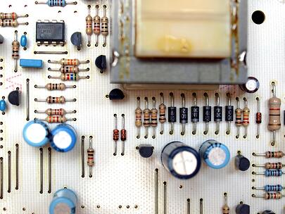 pcb assemblage