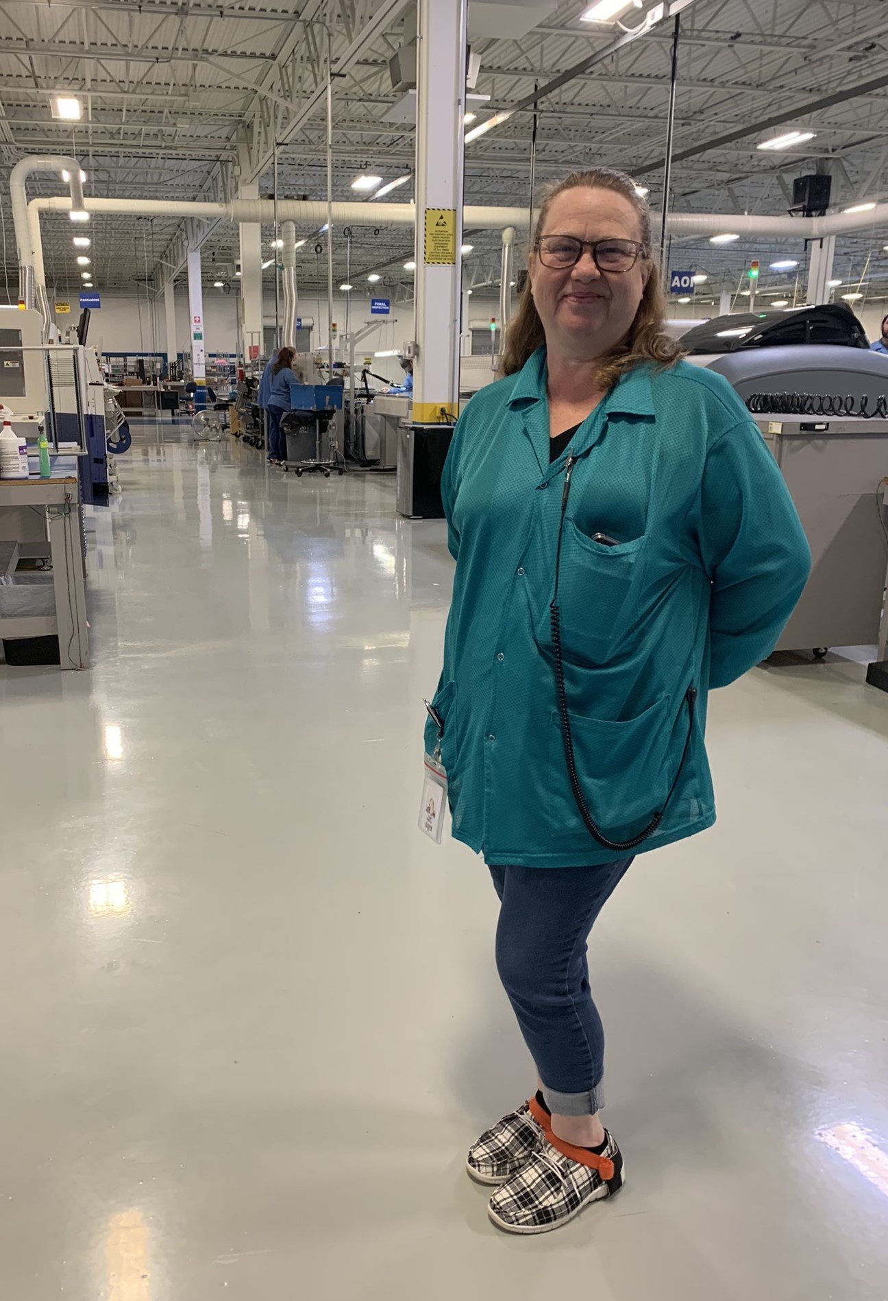 Manufacturing a Career on the Factory Floor: Part 6
